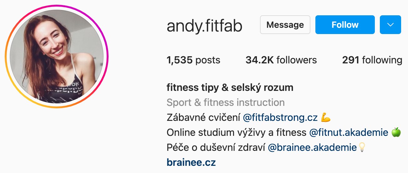 andy fitlab fitness influencer