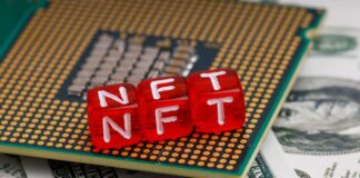 NFT na sociálních sítích: Inovace digitálního umění směrem do virtuální reality NFT