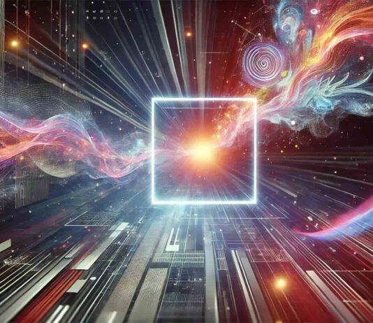 Generování obrázků pomocí AI (umělé inteligence) generování obrázků pomocí AI