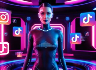 Kdo je virtuální influencer a jak ho vytvořit a využít v marketingu virtuální influencer