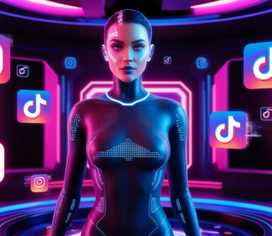 Kdo je virtuální influencer a jak ho vytvořit a využít v marketingu virtuální influencer